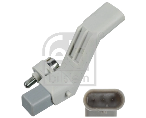 Sensor, crankshaft pulse